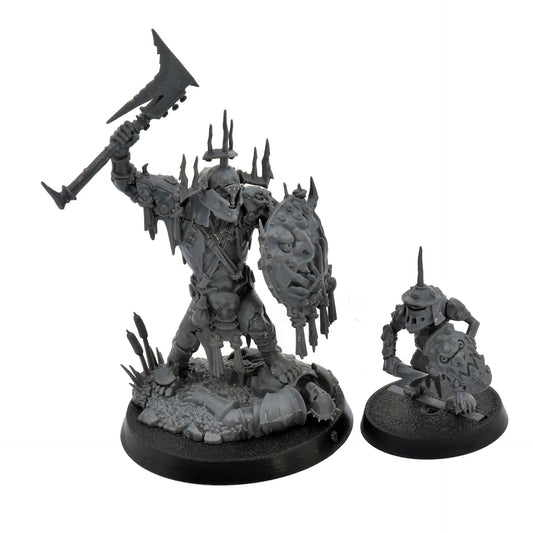 ORRUK WARCLANS Killaboss #1 Warhammer Sigmar 7927