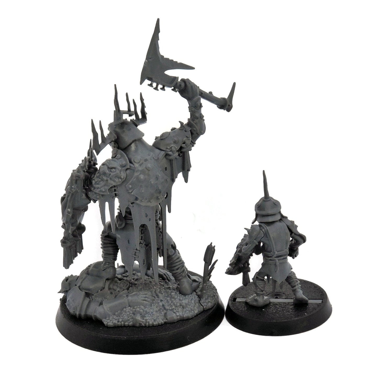 ORRUK WARCLANS Killaboss #1 Warhammer Sigmar 7927
