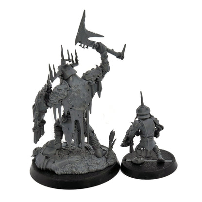 ORRUK WARCLANS Killaboss #1 Warhammer Sigmar 7927