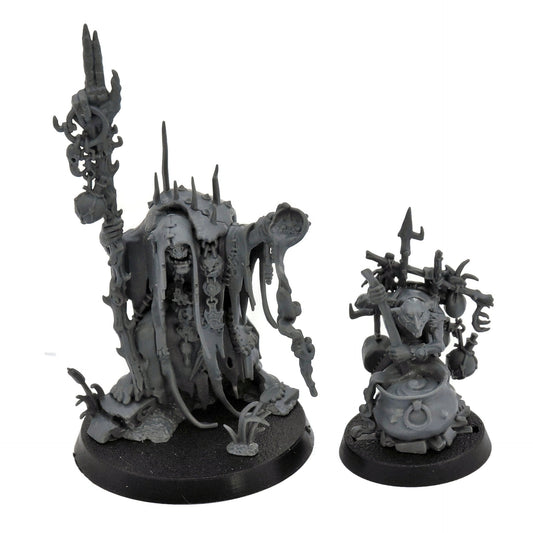 ORRUK WARCLANS Swampcalla Shaman #1 Warhammer Sigmar 7941