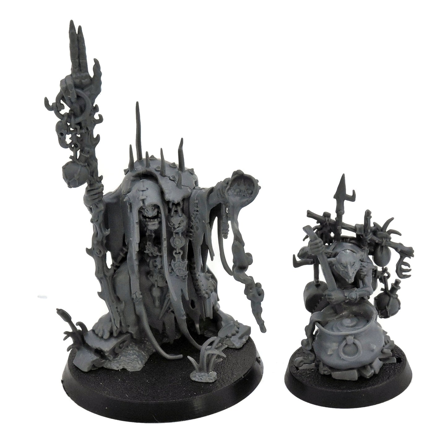 ORRUK WARCLANS Swampcalla Shaman #1 Warhammer Sigmar 7941