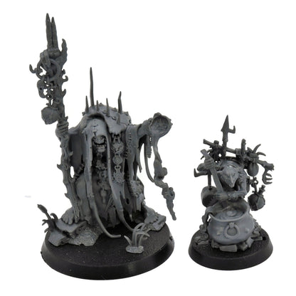 ORRUK WARCLANS Swampcalla Shaman #1 Warhammer Sigmar 7941