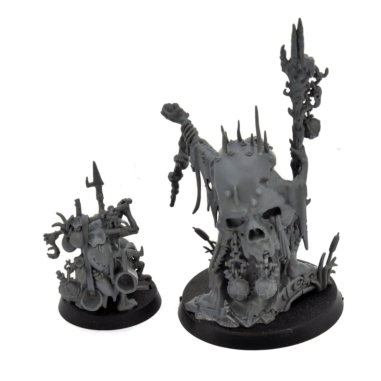 ORRUK WARCLANS Swampcalla Shaman #1 Warhammer Sigmar 7941