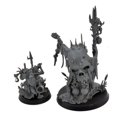 ORRUK WARCLANS Swampcalla Shaman #1 Warhammer Sigmar 7941