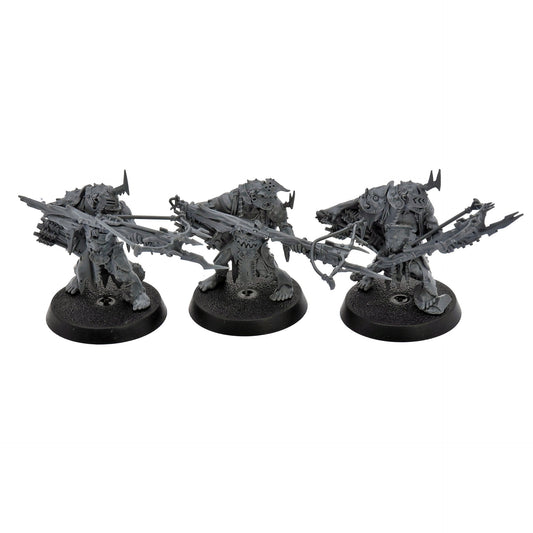 ORRUK WARCLANS 3 Manskewer Boltboyz #1 Warhammer Sigmar 7958