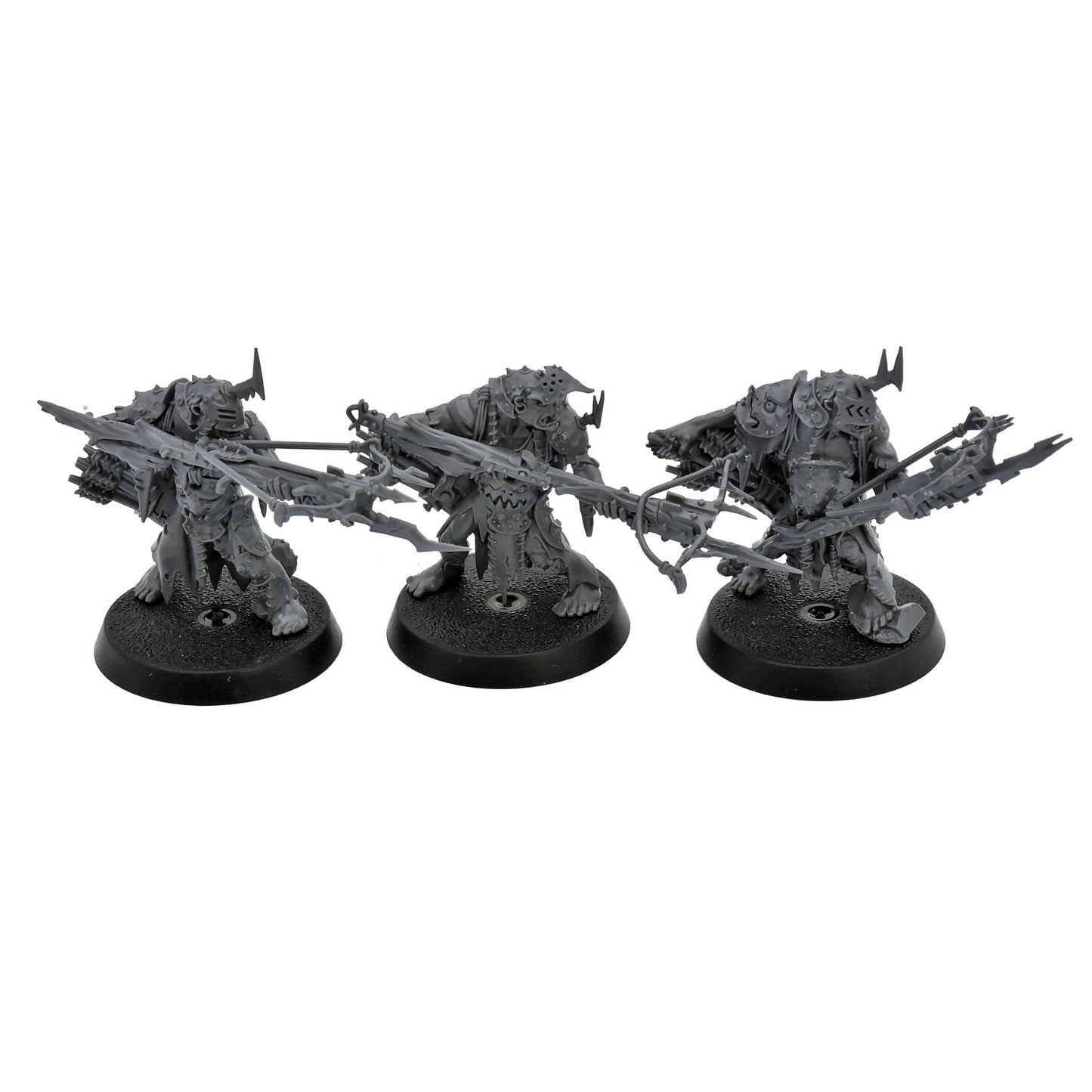 ORRUK WARCLANS 3 Manskewer Boltboyz #1 Warhammer Sigmar 7958