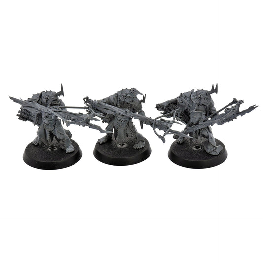 ORRUK WARCLANS 3 Manskewer Boltboyz #1 Warhammer Sigmar 7958