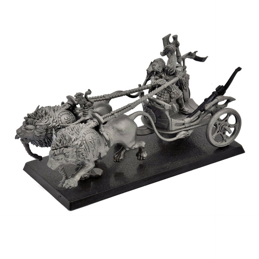 WOOD ELF REALMS White Lion Chariot #1 Warhammer Warhammer Fantasy 7965