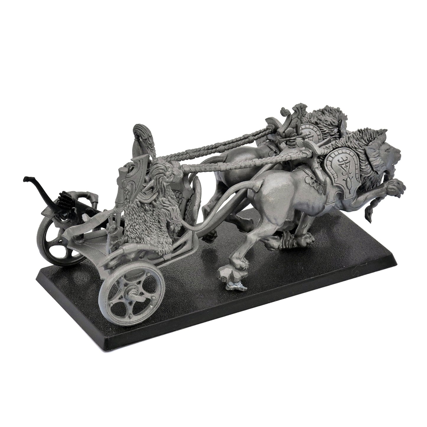 WOOD ELF REALMS White Lion Chariot #1 Warhammer Warhammer Fantasy 7965