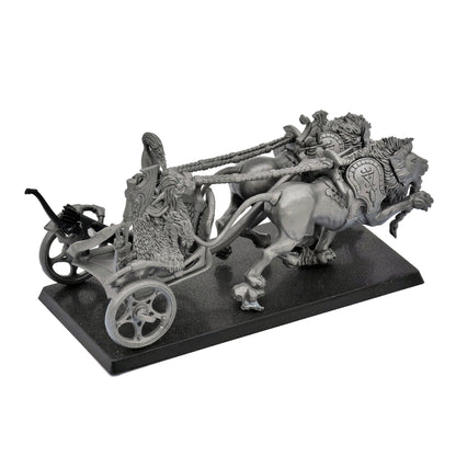 WOOD ELF REALMS White Lion Chariot #1 Warhammer Warhammer Fantasy 7965