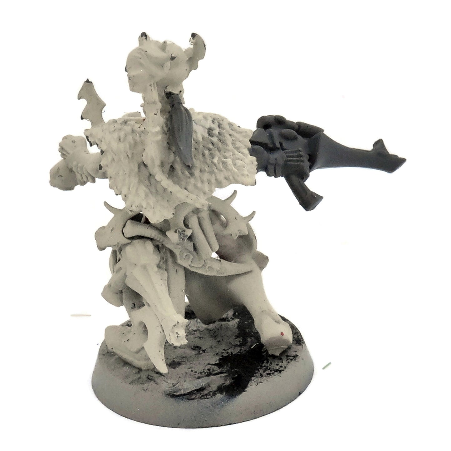 DRUKHARI Archon #1 CONVERTED Warhammer 40K 8009