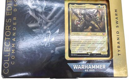 Tyranid Swarm—Collector's Edition Warhammer 40,000 Commander Deck
