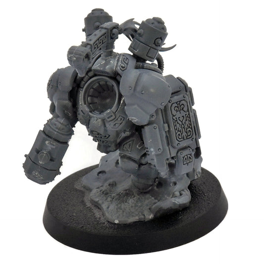 LEAGUES OF VOTANN Einhyr Champion #1 INCOMPLETE Warhammer 40K Missing Head 8030