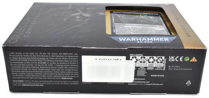 Necron Dynasties—Collector's Edition Warhammer 40,000 Commander Deck