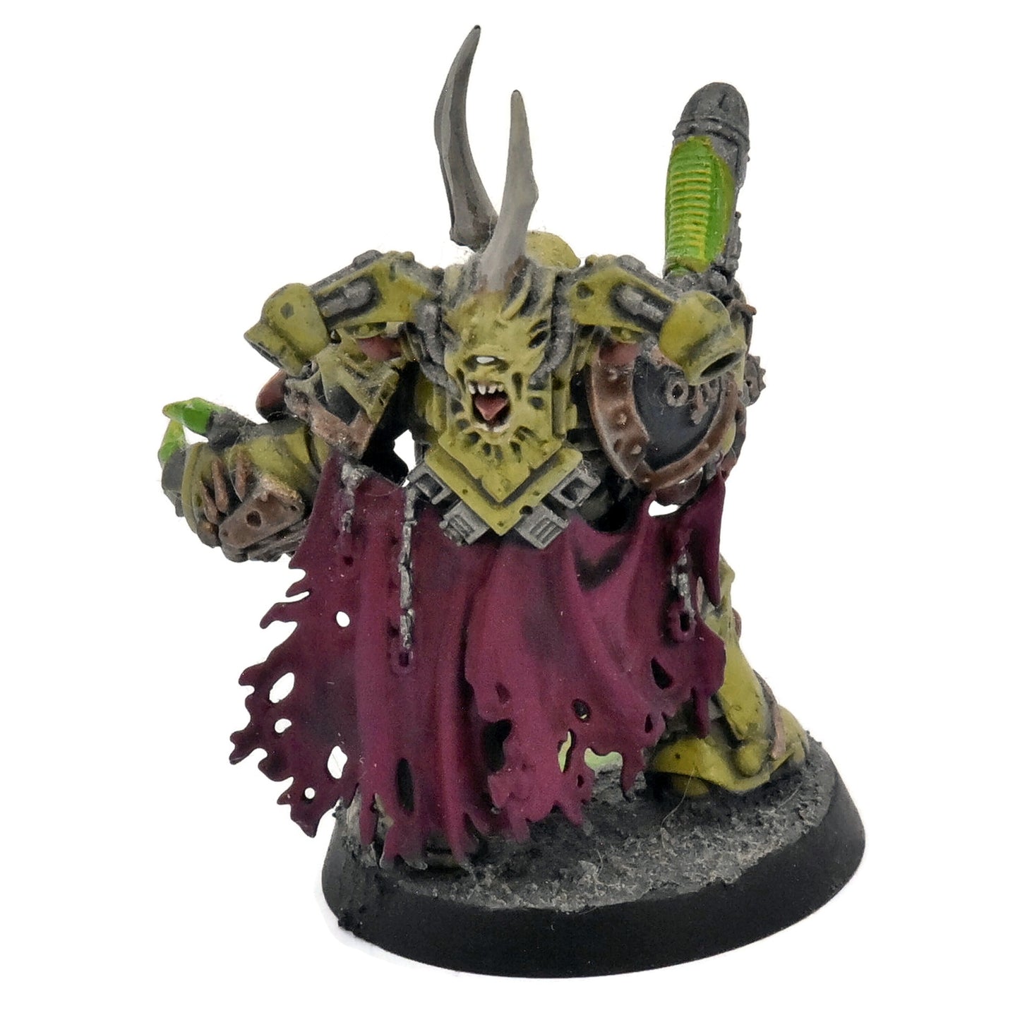 DEATH GUARD Plague Marines #1 Warhammer 40K 8054