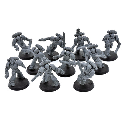 SPACE WOLVES 10 Blood Claws #1 Warhammer 40K 8061