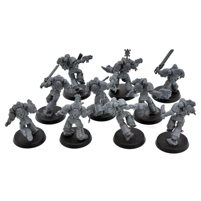 SPACE WOLVES 10 Blood Claws #1 Warhammer 40K 8061