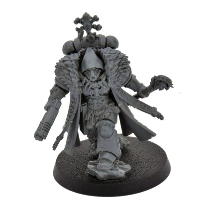 SPACE WOLVES Wolf Priest #1 Warhammer 40K 8085