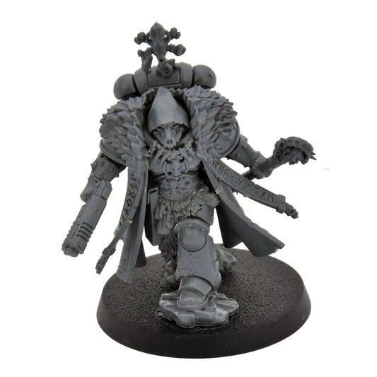 SPACE WOLVES Wolf Priest #1 Warhammer 40K 8085