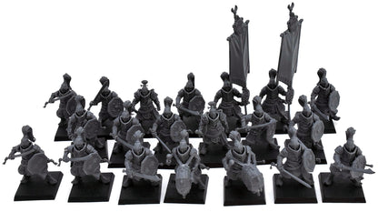 GRAND CATHAY 20 Grand Cathay Jade Warriors #1 Old World 3825