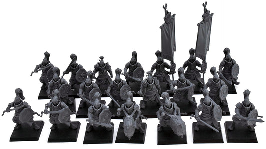 GRAND CATHAY 20 Grand Cathay Jade Warriors #1 Old World 3825