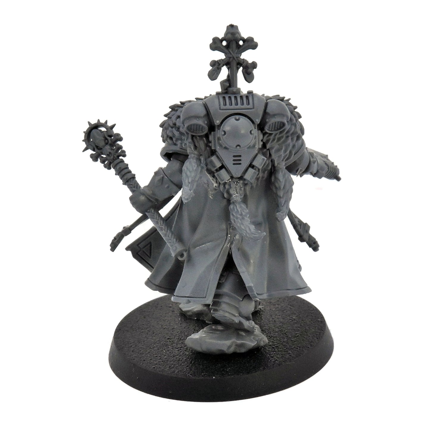 SPACE WOLVES Wolf Priest #1 Warhammer 40K 8085