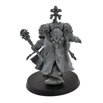 SPACE WOLVES Wolf Priest #1 Warhammer 40K 8085