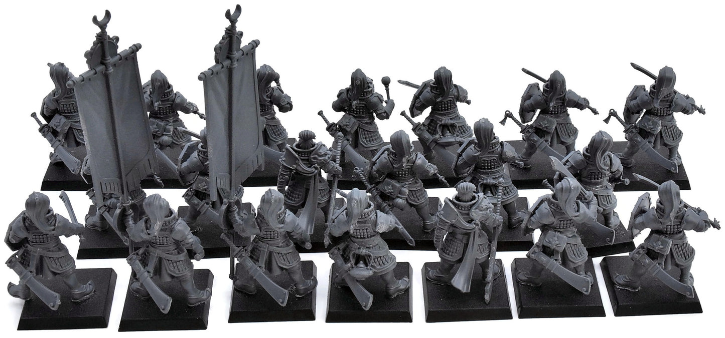 GRAND CATHAY 20 Grand Cathay Jade Warriors #1 Old World 3825