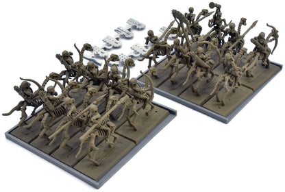 TOMB KINGS OF KHERMI 16 Tomb Kings Skeletons Riders #1 Old World 3832