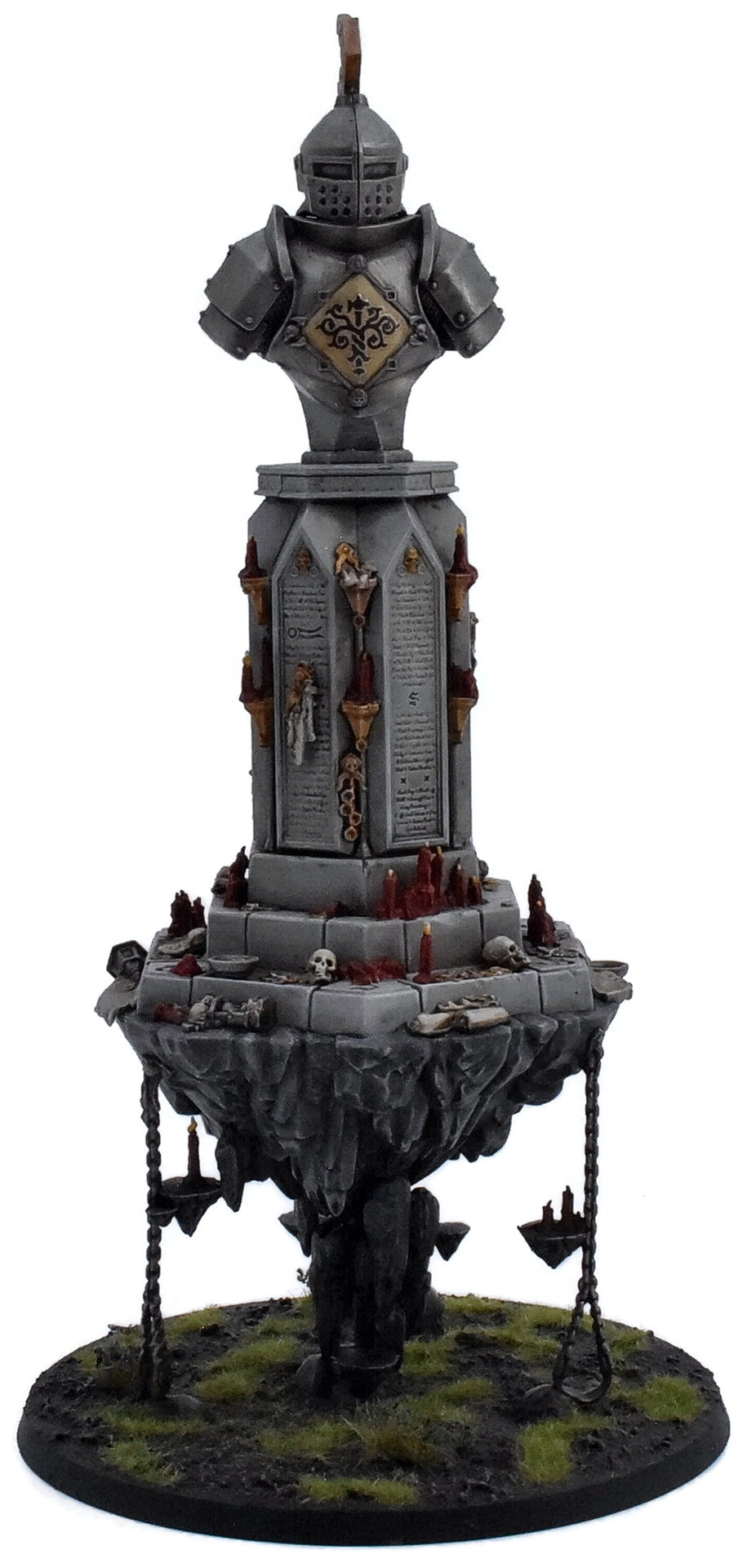 CITIES OF SIGMAR Dawner's Triumph #1 COMMISSION PRO PAINTED Warhammer Sigmar 887