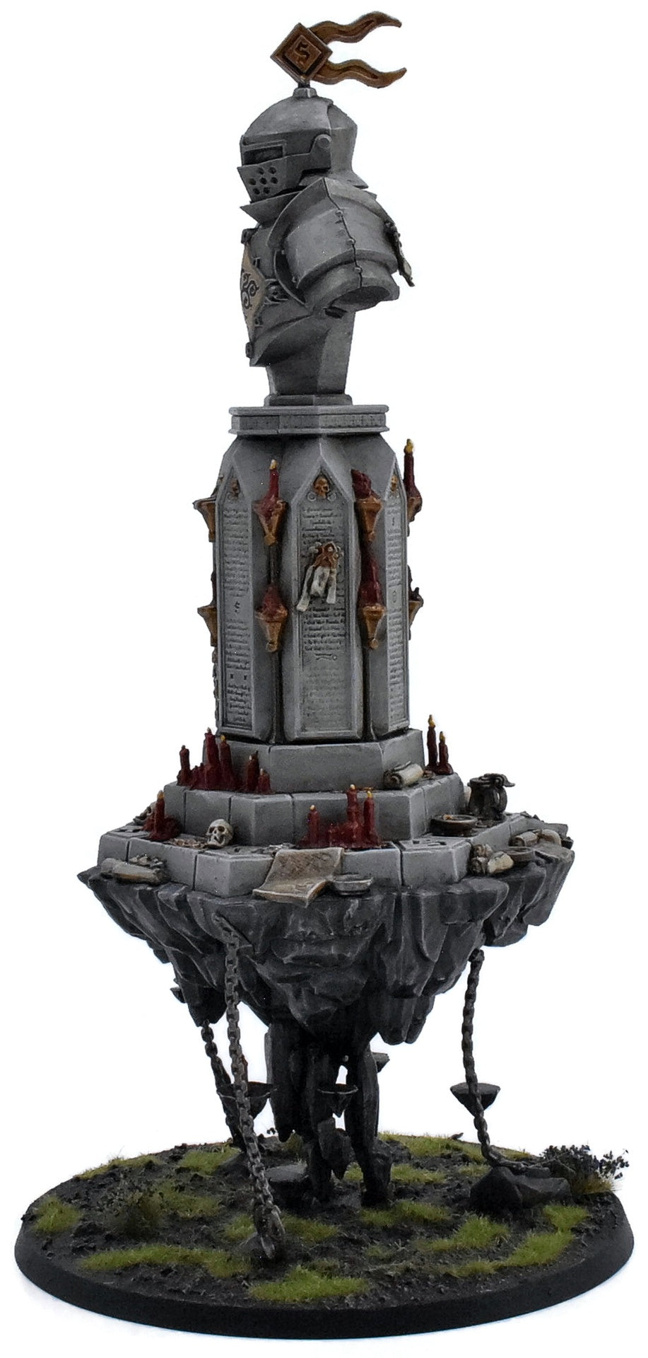 CITIES OF SIGMAR Dawner's Triumph #1 COMMISSION PRO PAINTED Warhammer Sigmar 887