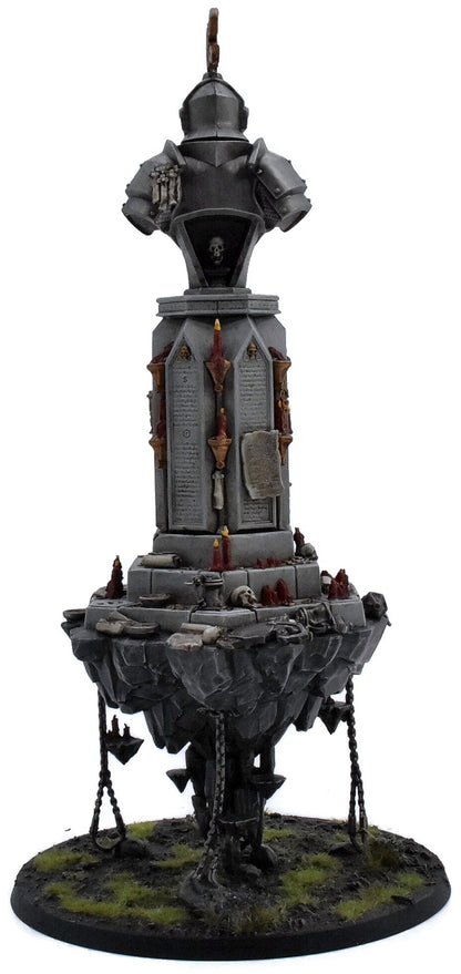 CITIES OF SIGMAR Dawner's Triumph #1 PRO PAINTED Warhammer Sigmar 3870