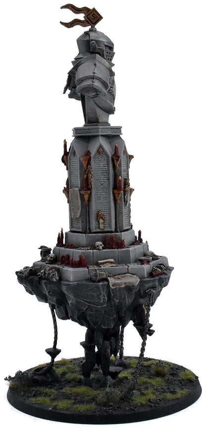 CITIES OF SIGMAR Dawner's Triumph #1 COMMISSION PRO PAINTED Warhammer Sigmar 887