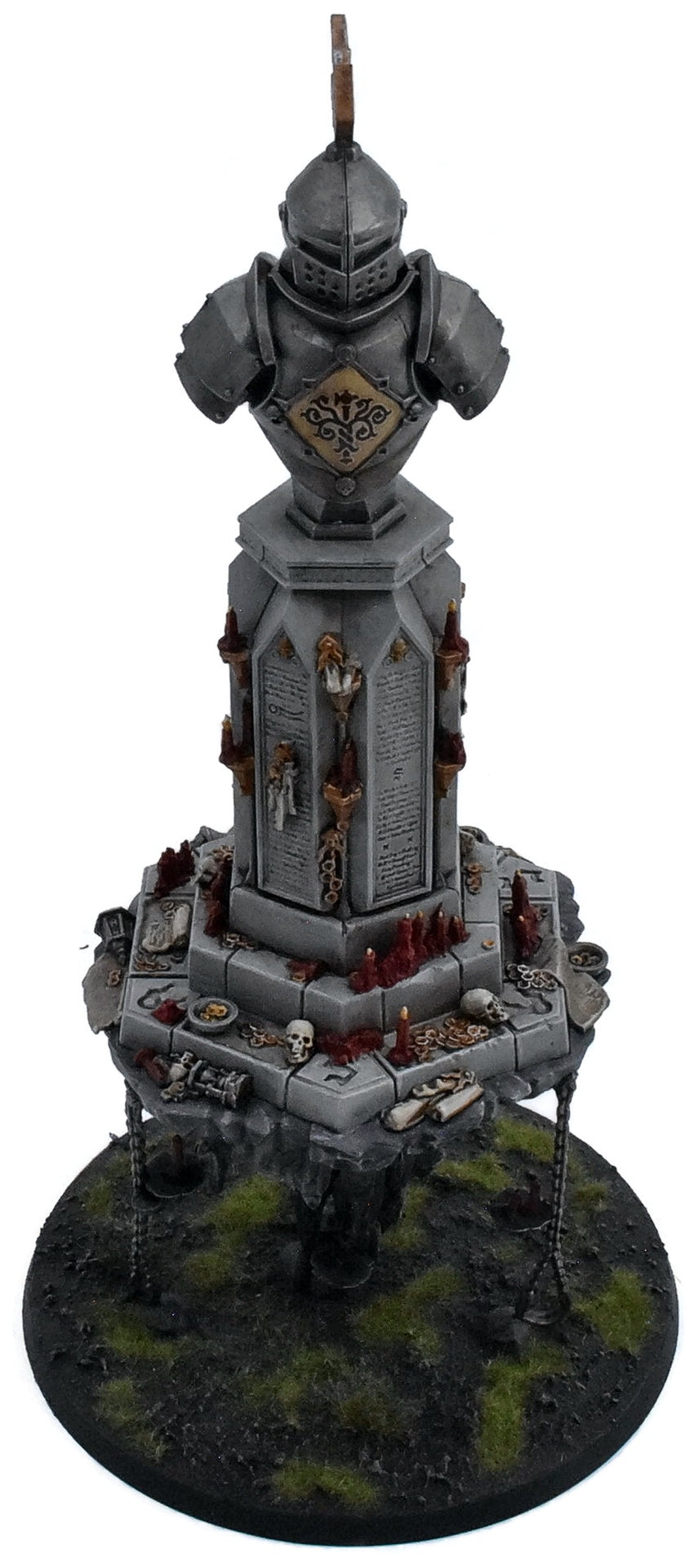 CITIES OF SIGMAR Dawner's Triumph #1 PRO PAINTED Warhammer Sigmar 3870