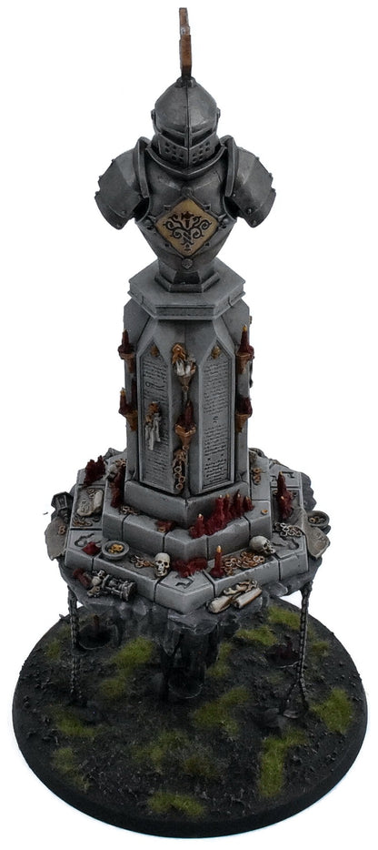 CITIES OF SIGMAR Dawner's Triumph #1 COMMISSION PRO PAINTED Warhammer Sigmar 887