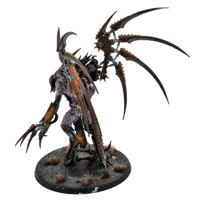 CHAOS SPACE MARINES Vashtorr The Arkifane #1 WELL PAINTED Warhammer 40K 8221