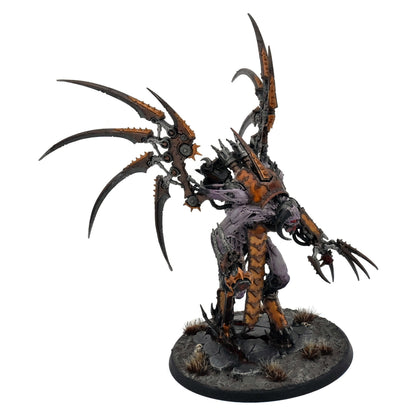 CHAOS SPACE MARINES Vashtorr The Arkifane #1 WELL PAINTED Warhammer 40K 8221