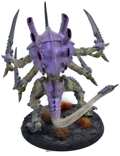 TYRANIDS Hive Tyrant #1 Warhammer 40K 3917