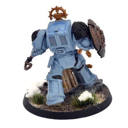 SPACE WOLVES Arjac Rockfist Anvil Of Fenris #1 Warhammer 40K 8283