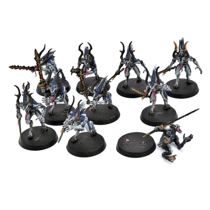 BLADES OF KHORNE 10 Bloodletters Of Khorne #3 Warhammer Sigmar 8306