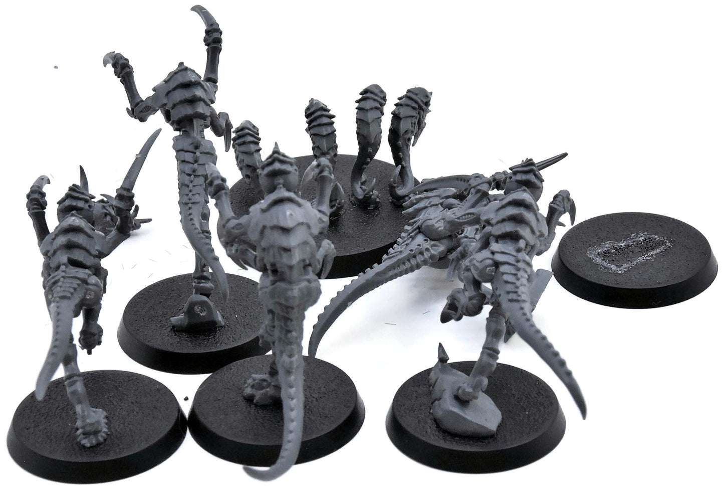 TYRANIDS 5 Hormagaunts #1 Warhammer 40K 3931