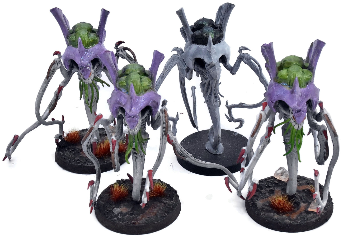 TYRANIDS 4 Venomthrope #1 Warhammer 40K 3955