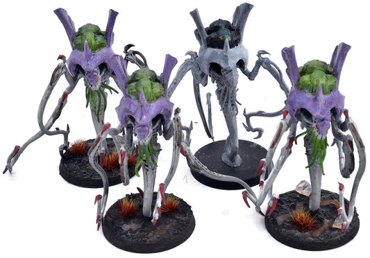 TYRANIDS 4 Venomthrope #1 Warhammer 40K 3955
