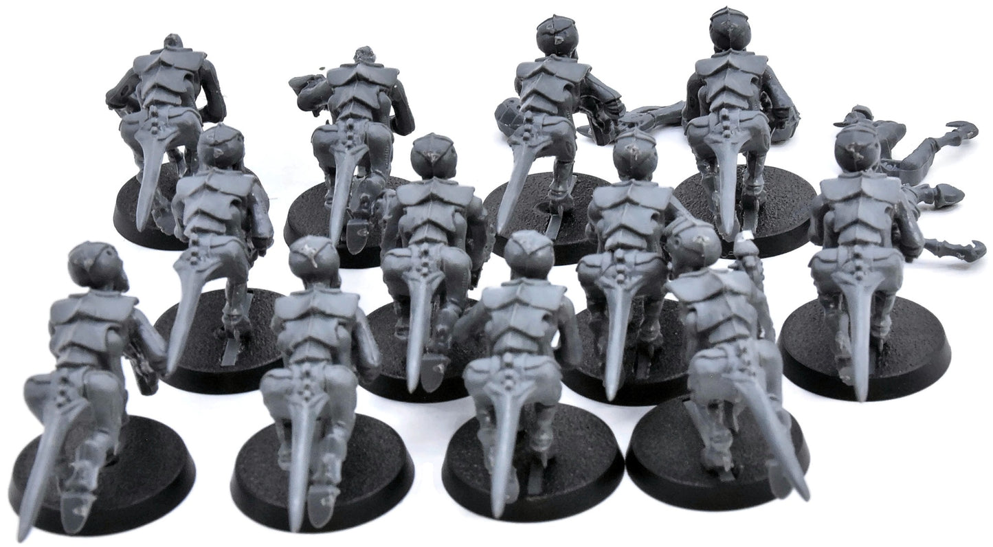 TYRANIDS 12 Termagants #2 Classic sculpt Warhammer 40K 3962