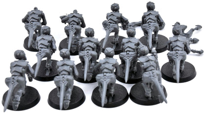 TYRANIDS 12 Termagants #2 Classic sculpt Warhammer 40K 3962