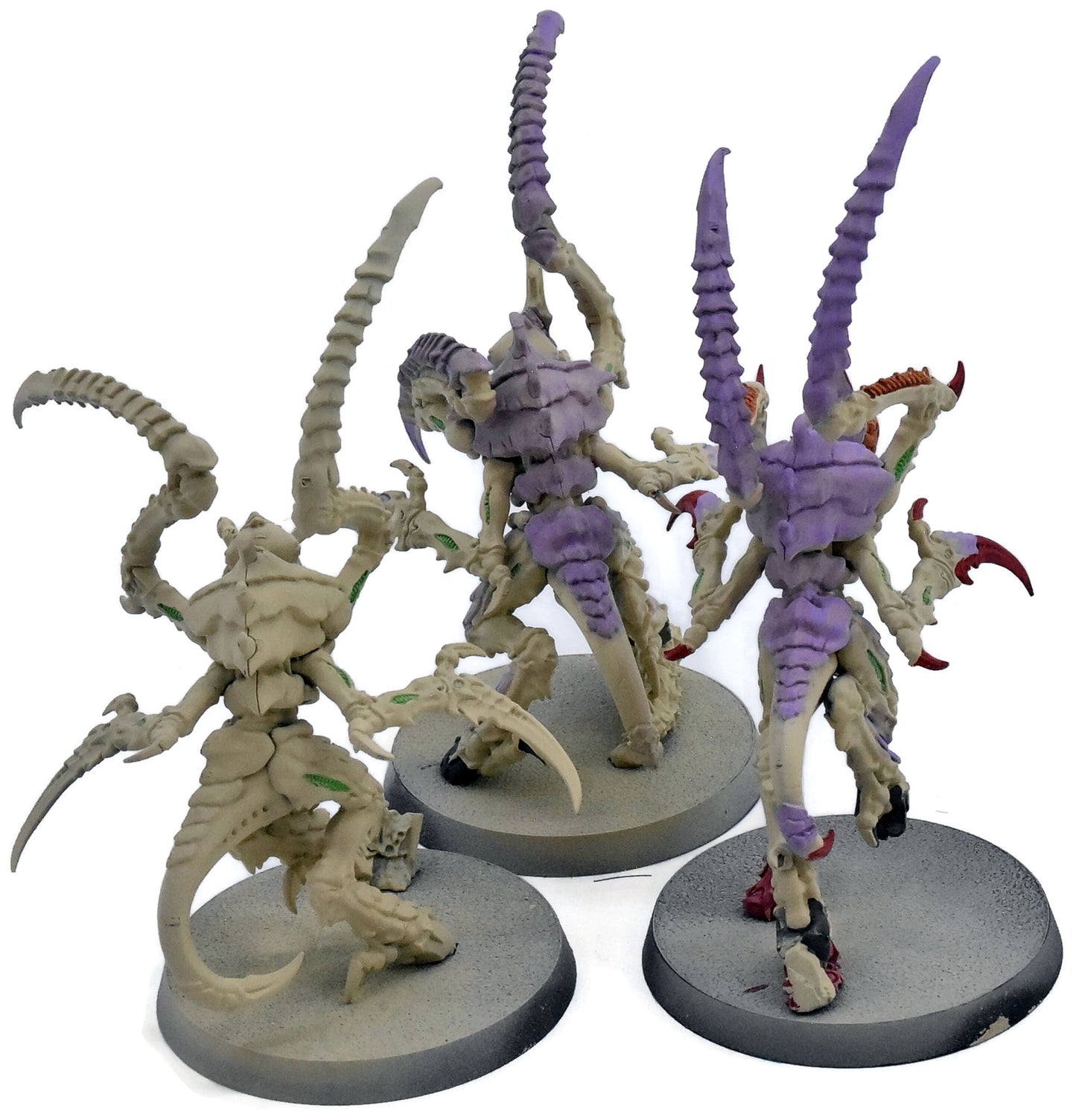 TYRANIDS 3 Von Ryan'S Leapers #1 Warhammer 40K 3979