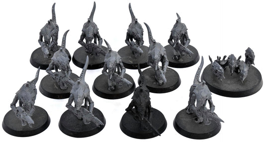 TYRANIDS 10 Termagaunts #2 Warhammer 40K 3993