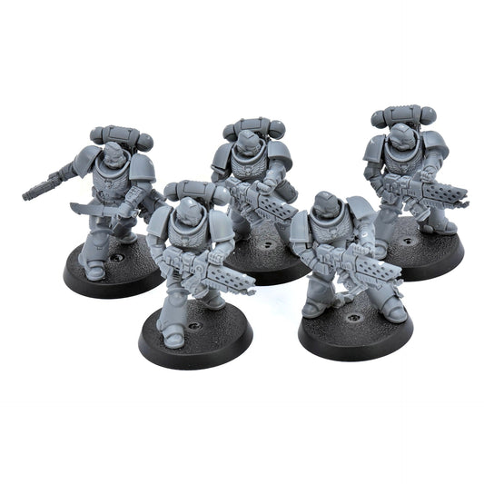SPACE MARINES 5 Infernus Squad #1 Warhammer 40K 8382