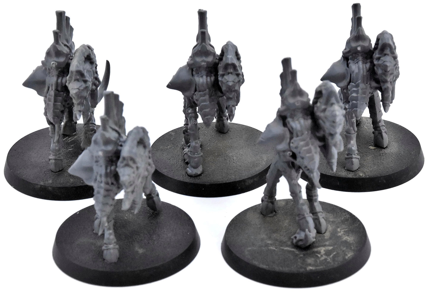 TYRANIDS 5 Barbgaunts #1 Warhammer 40K 4020