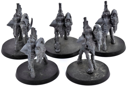 TYRANIDS 5 Barbgaunts #1 Warhammer 40K 4020